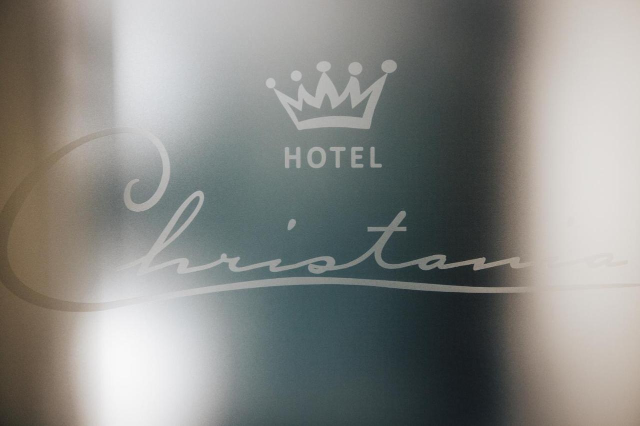 Christania Hotel Fiesch Exterior foto