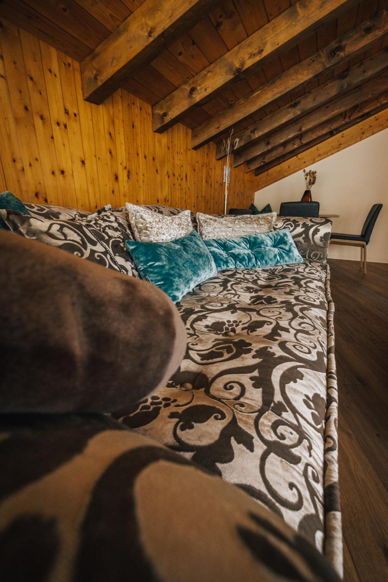 Christania Hotel Fiesch Cameră foto